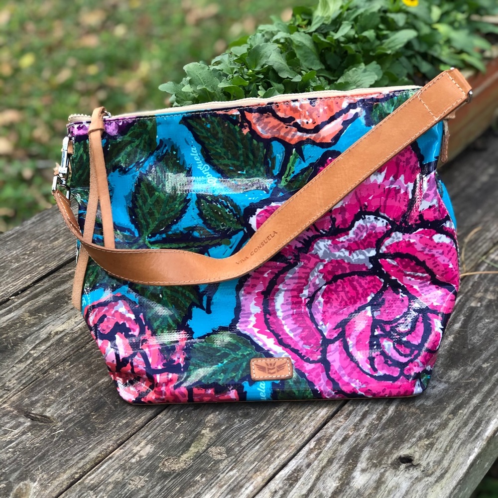 Consuela hobo bag